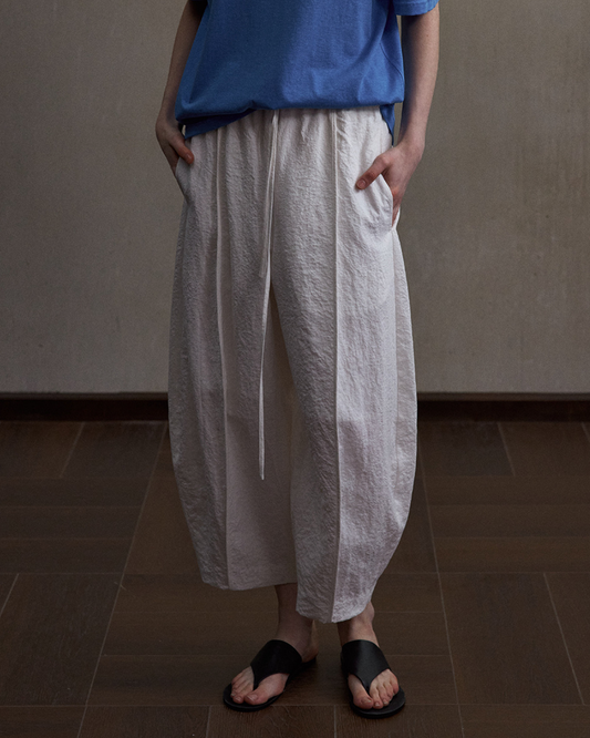 ヴォリュメトリックエアリーパンツ 10620