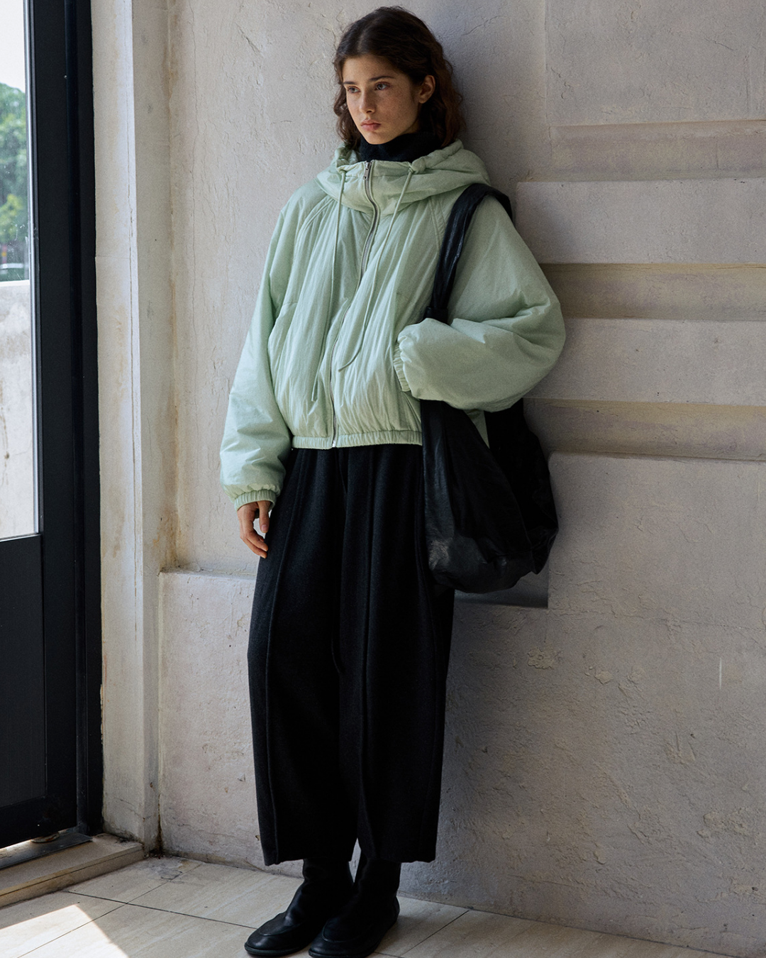 エアリーブロックバルーンパンツ 10339