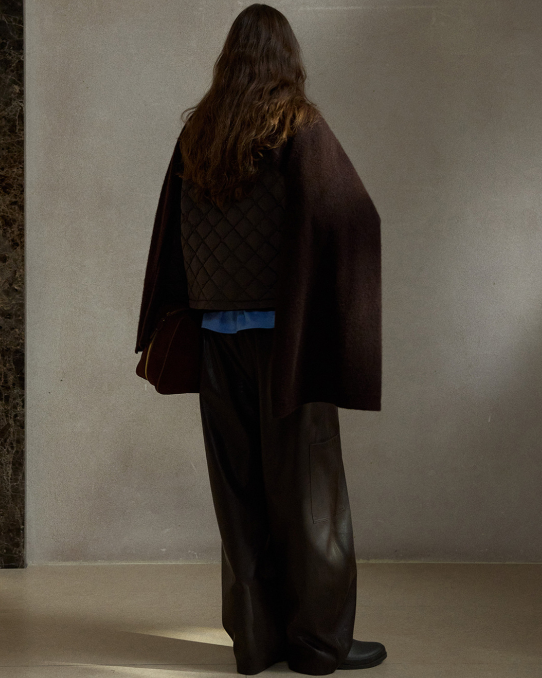 アーキラインキルティングコート 10400