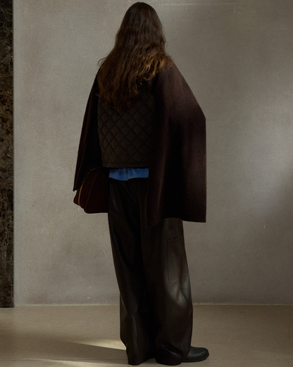 アーキラインキルティングコート 10400