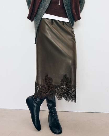 ドッキングレースミドルスカート 10336