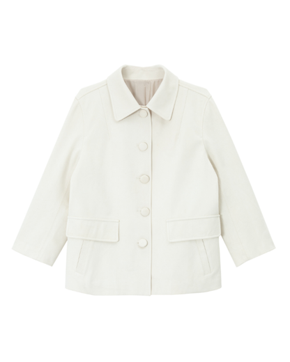 マットスキンスエードジャケット 10426