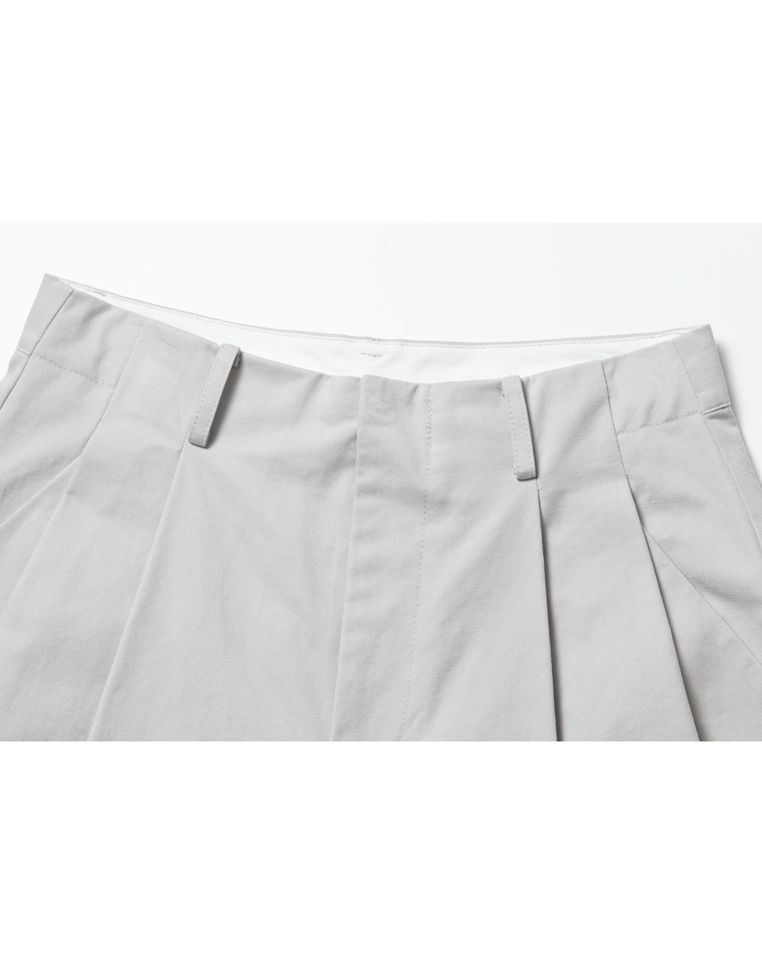 ハイウエストタックカジュアルパンツ 10229