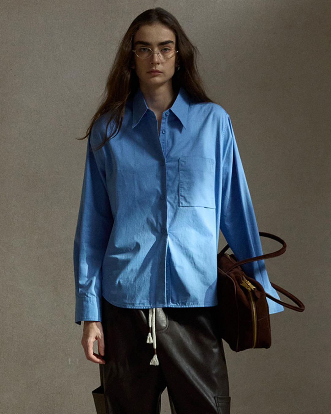 ユーティリティポケットシャツ 10405