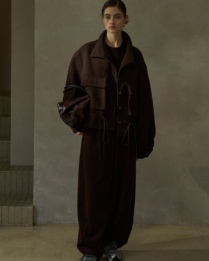 アーキスタンドショートコート 10420