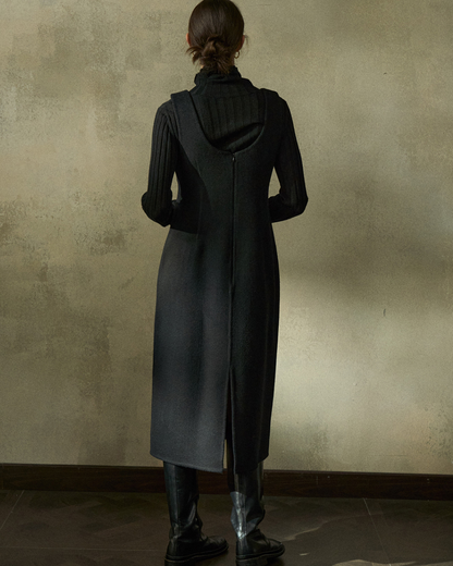 モノリスUNレイヤードワンピース 10414