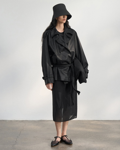 エッジラインダブルジャケット 10421