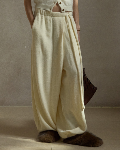 ストラップドロストモードパンツ 10488