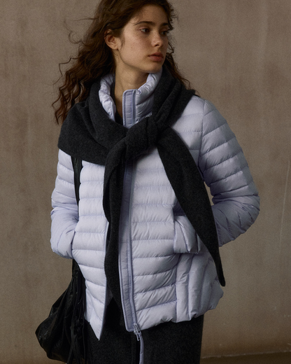 フーディーニットマフラー 10307